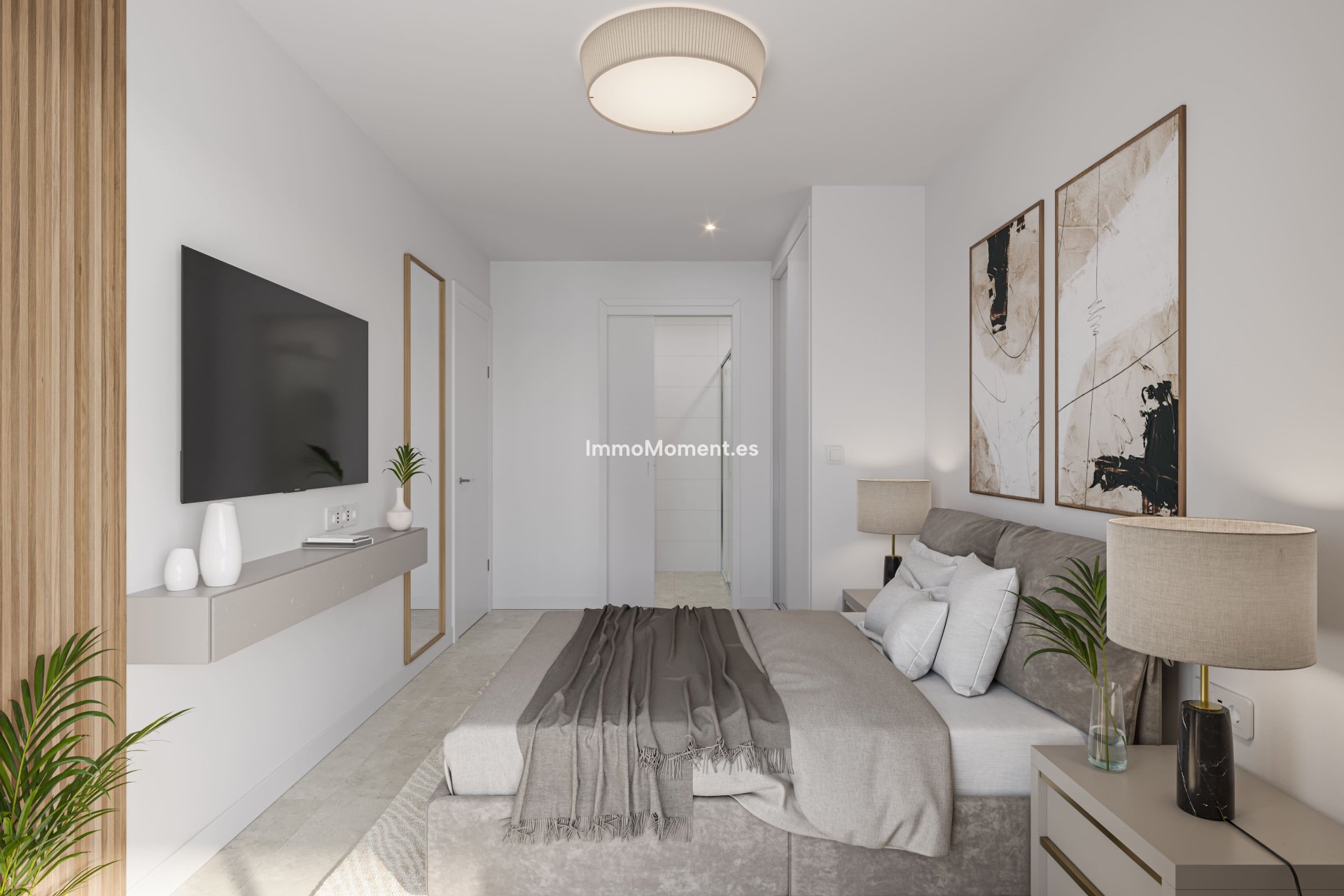 Nieuwbouw - Appartement - Los Alcázares