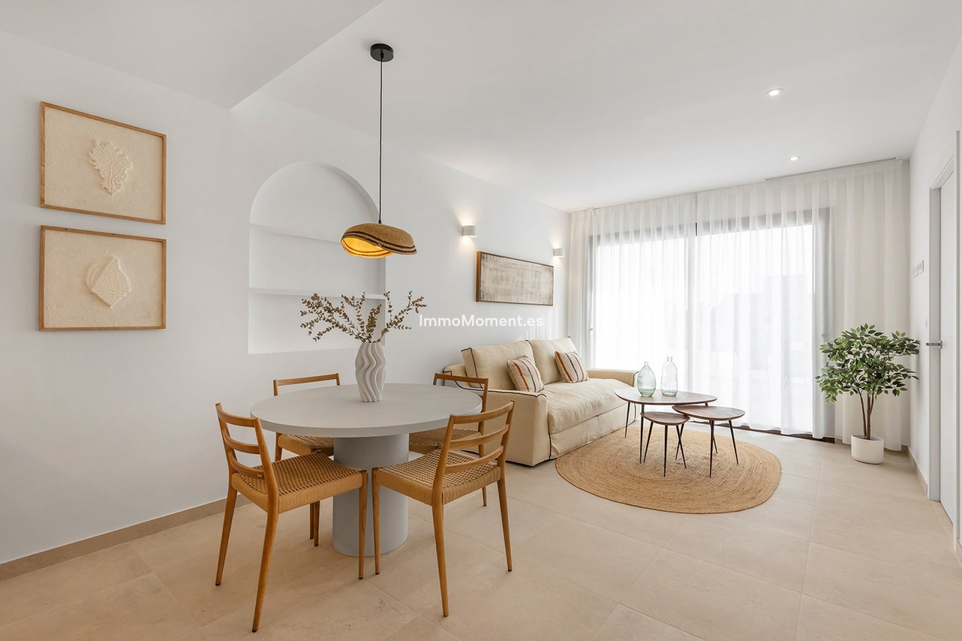 Nieuwbouw - Appartement - Los Alcázares