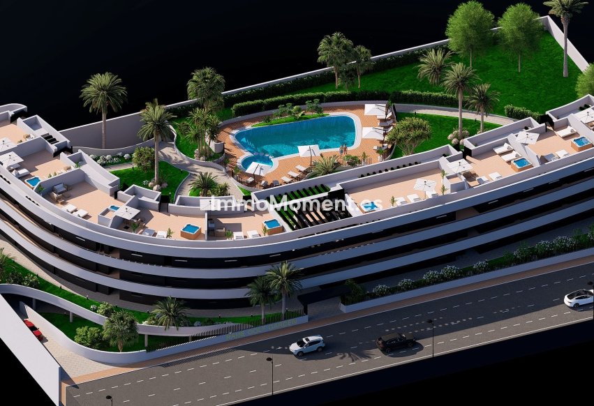 Nieuwbouw - Appartement - Los Alcázares