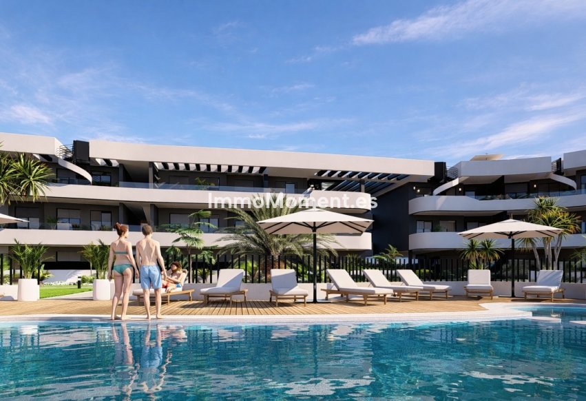 Nieuwbouw - Appartement - Los Alcázares