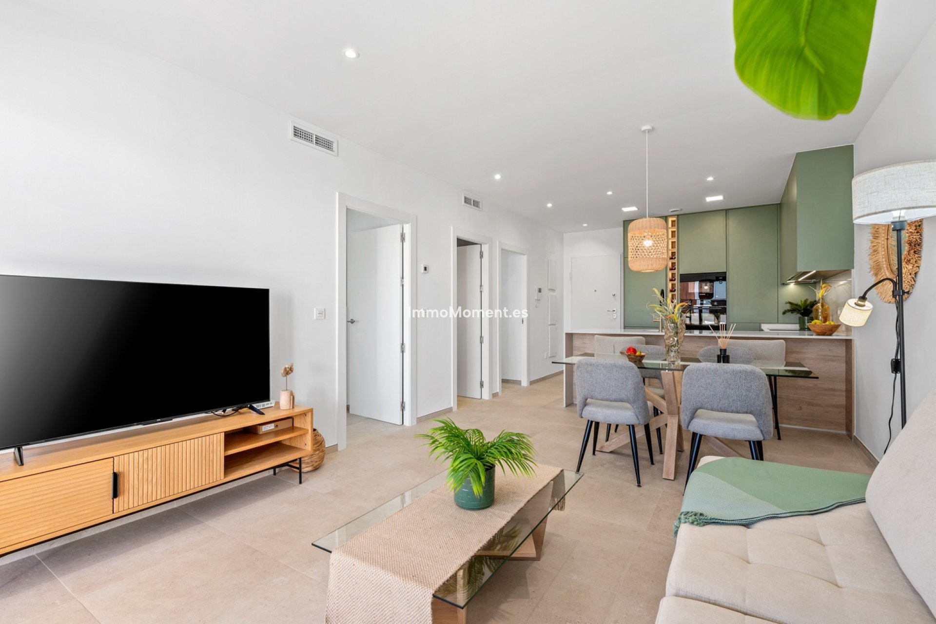 Nieuwbouw - Appartement - Los Alcázares