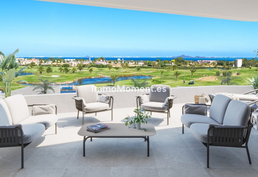 Nieuwbouw - Appartement - Los Alcázares