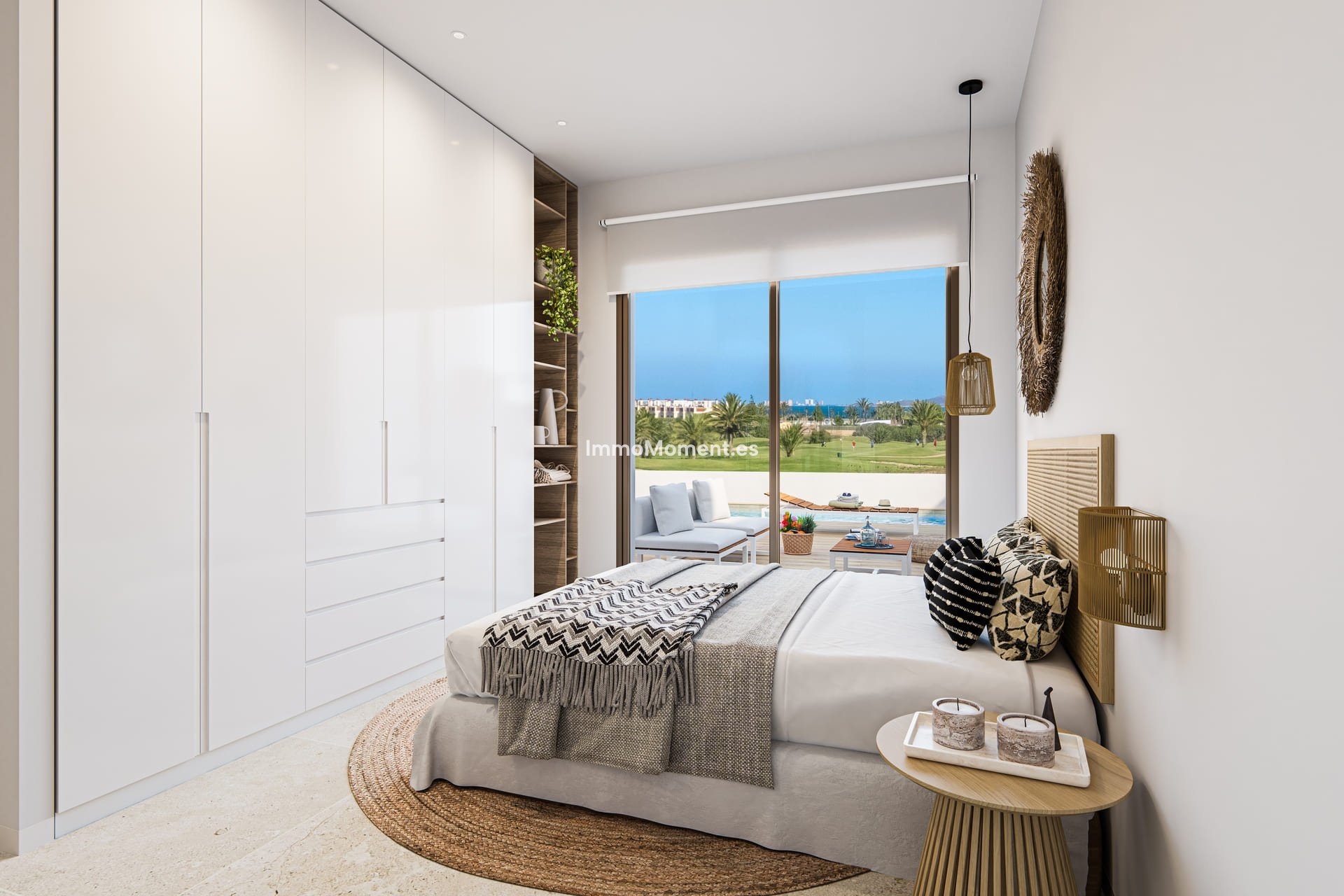 Nieuwbouw - Appartement - Los Alcázares