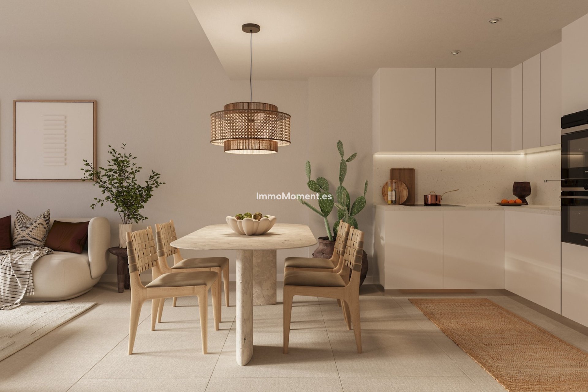 Nieuwbouw - Appartement - Macenas