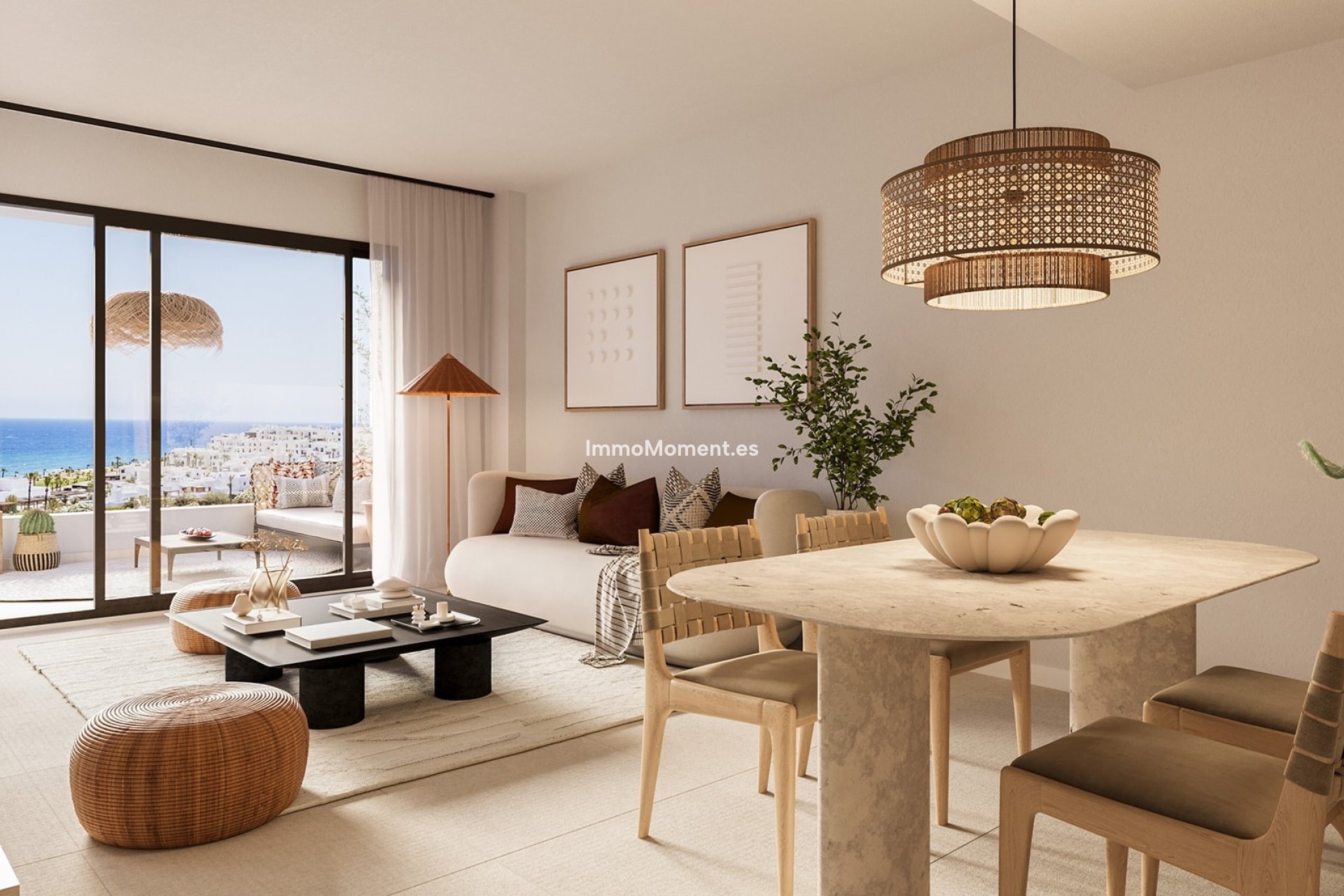 Nieuwbouw - Appartement - Macenas