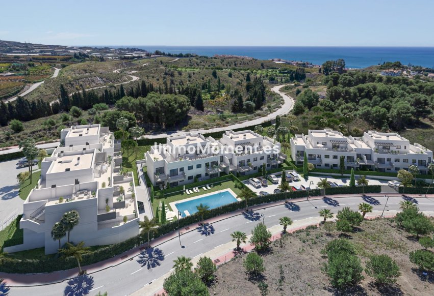 Nieuwbouw - Appartement - Málaga Este