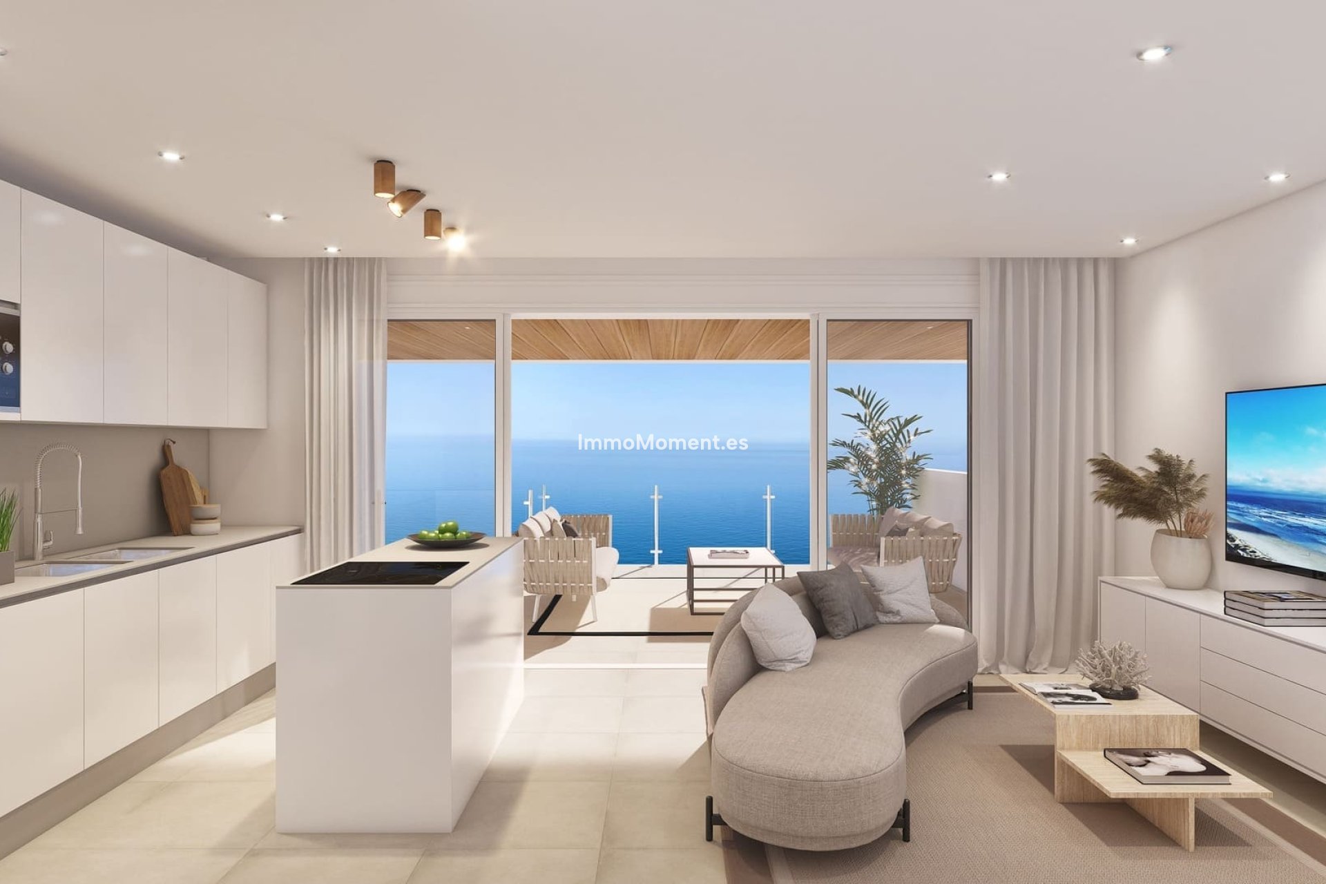 Nieuwbouw - Appartement - Málaga Este