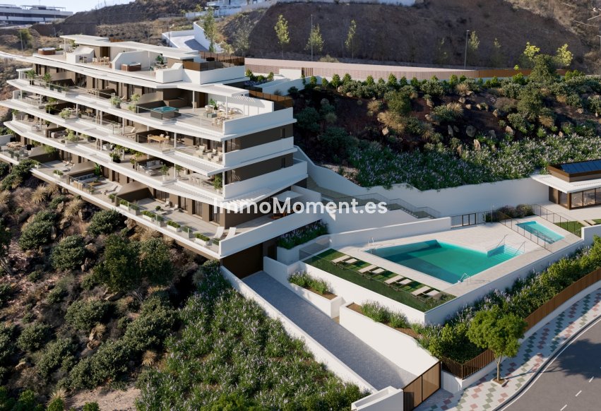 Nieuwbouw - Appartement - Málaga Este