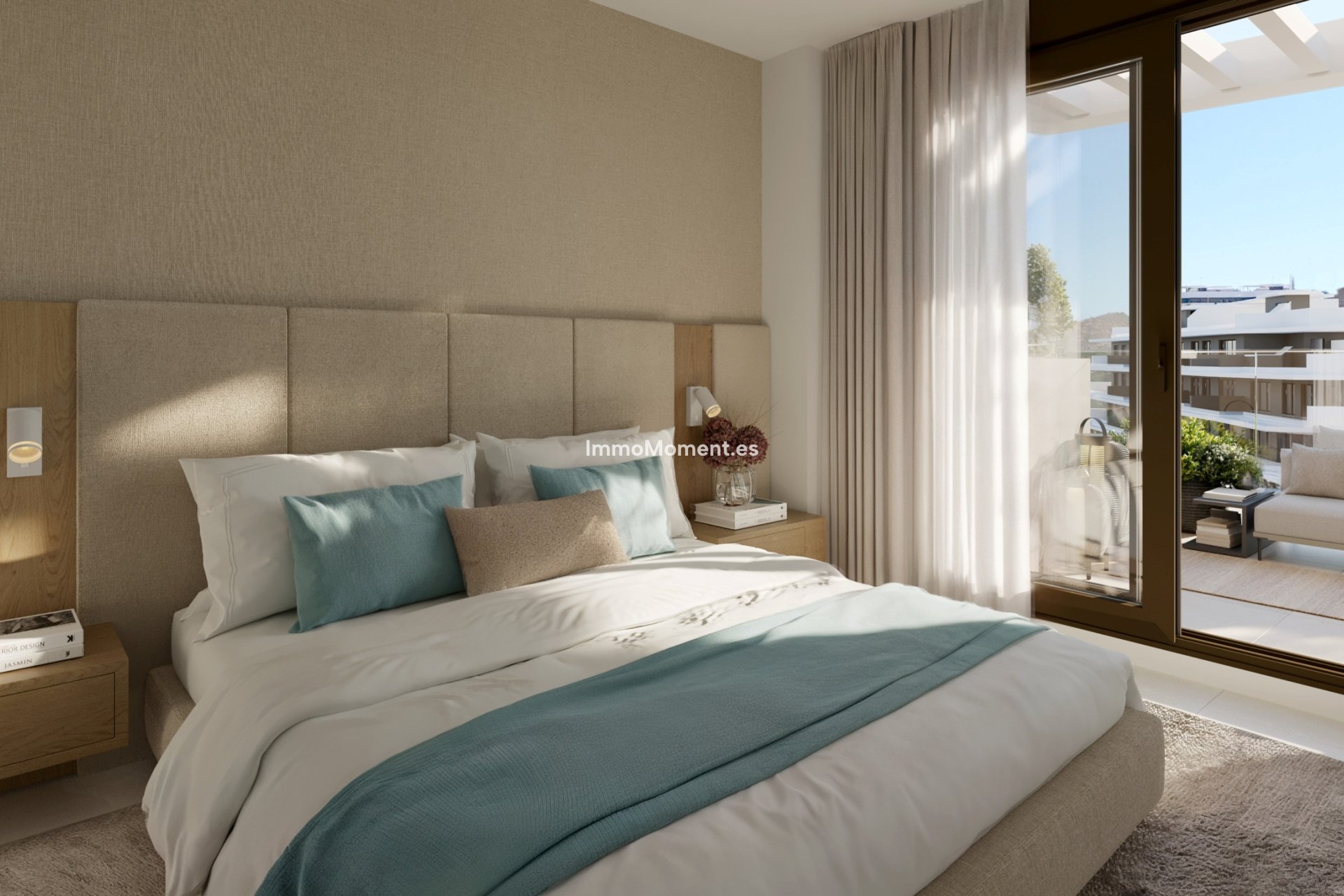 Nieuwbouw - Appartement - Málaga Este