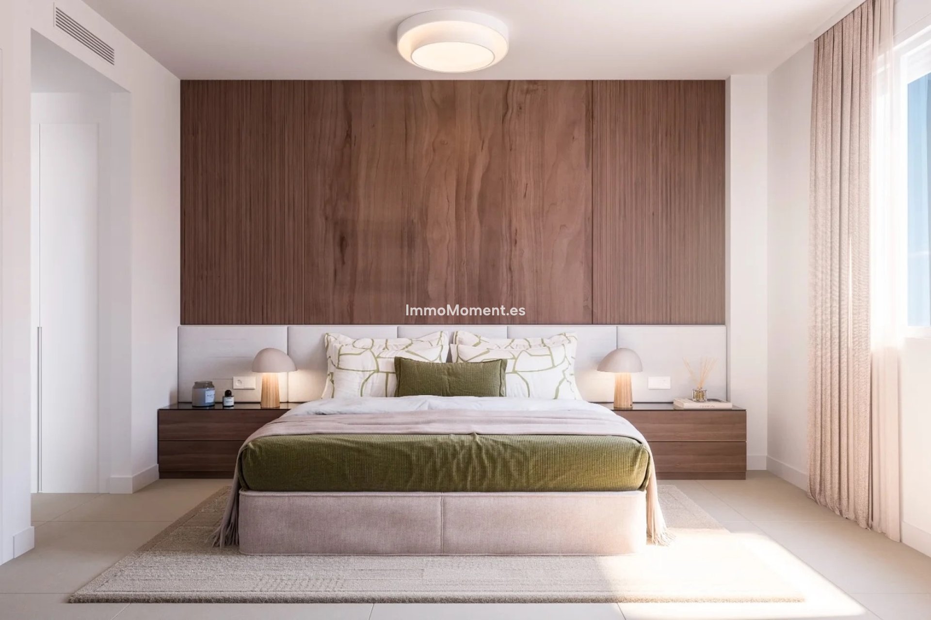 Nieuwbouw - Appartement - Málaga Este