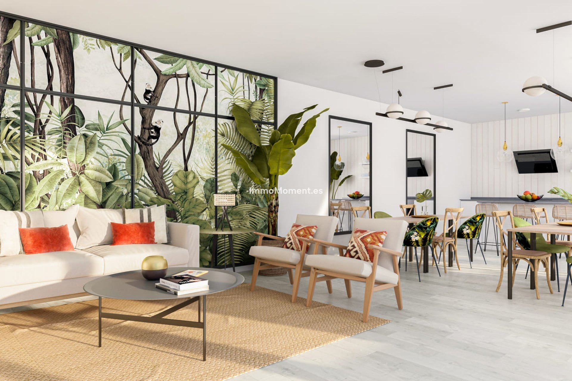 Nieuwbouw - Appartement - Málaga Este