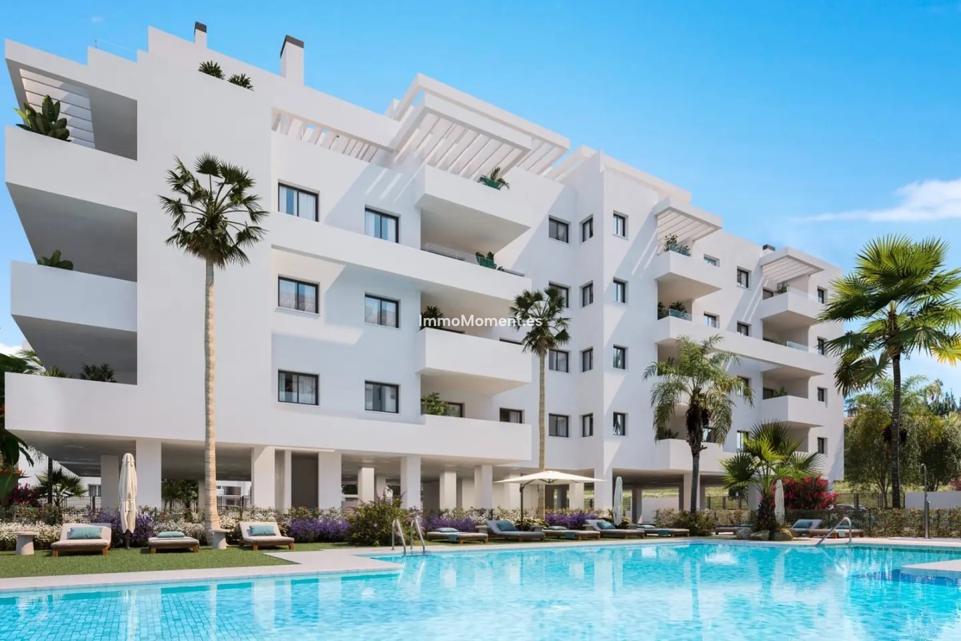 Nieuwbouw - Appartement - Málaga - Málaga Este