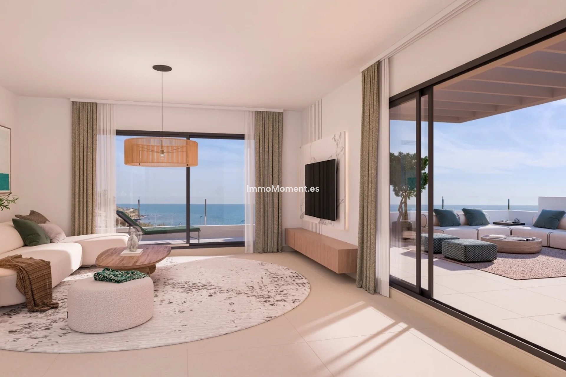 Nieuwbouw - Appartement - Málaga - Málaga Este
