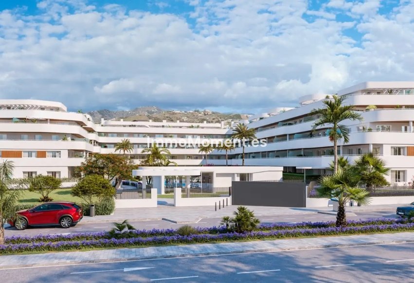 Nieuwbouw - Appartement - Málaga - Málaga Este