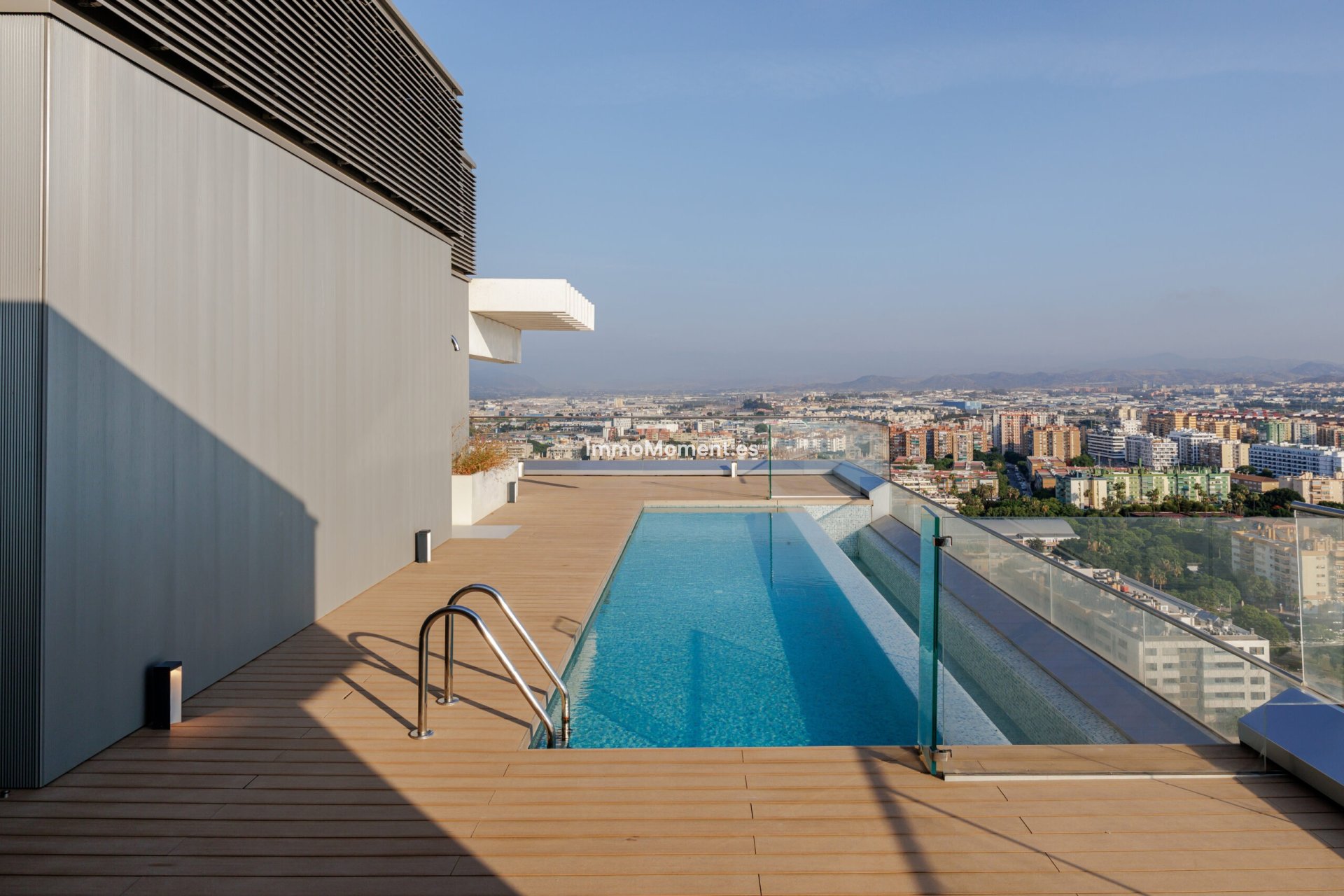 Nieuwbouw - Appartement - Málaga