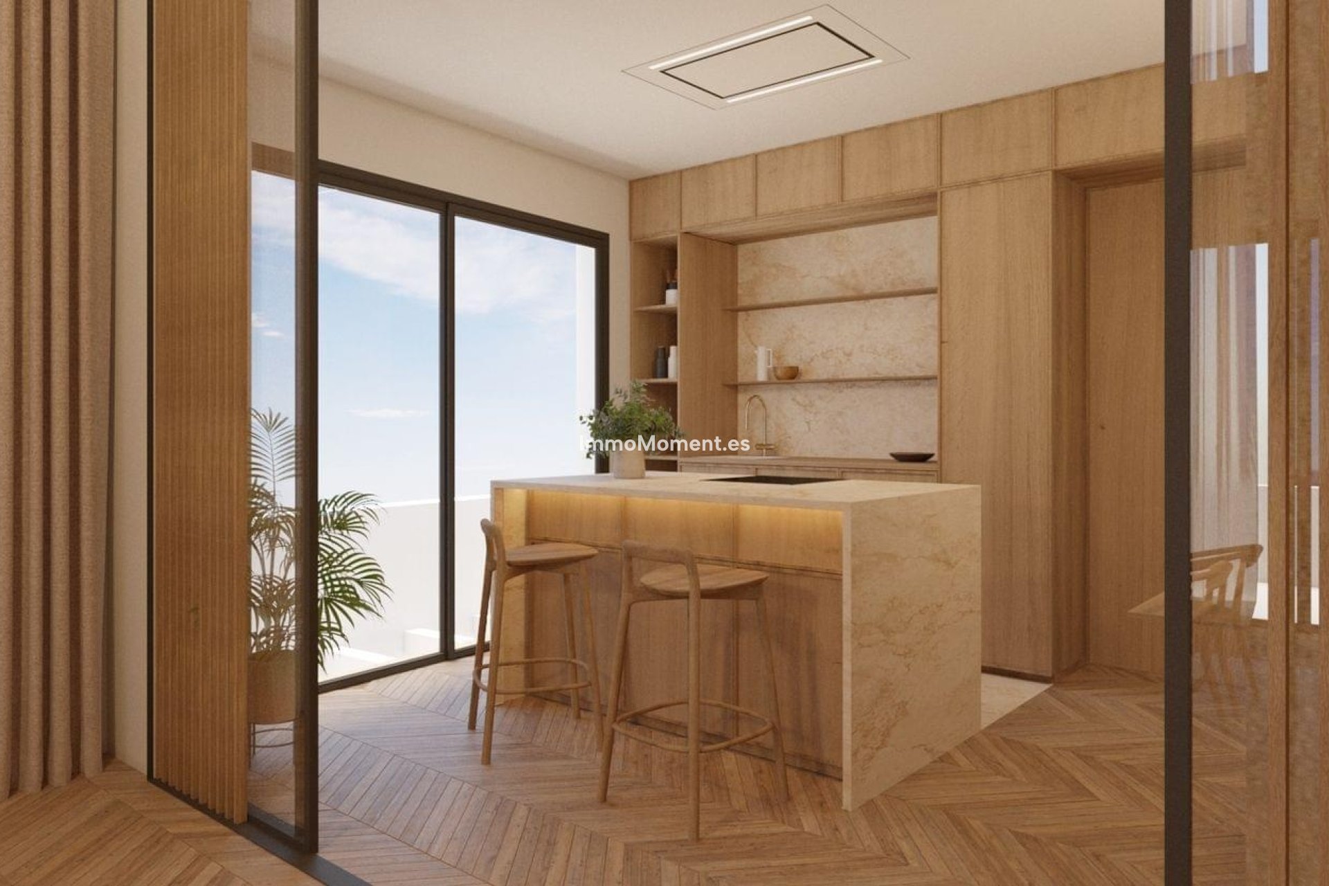 Nieuwbouw - Appartement - Málaga