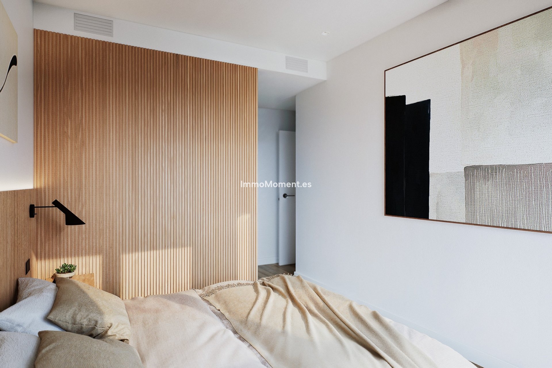 Nieuwbouw - Appartement - Málaga
