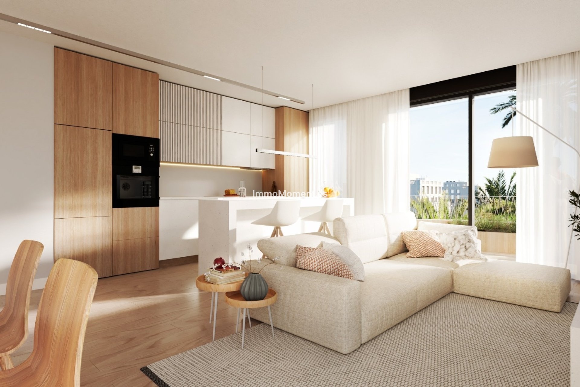 Nieuwbouw - Appartement - Málaga