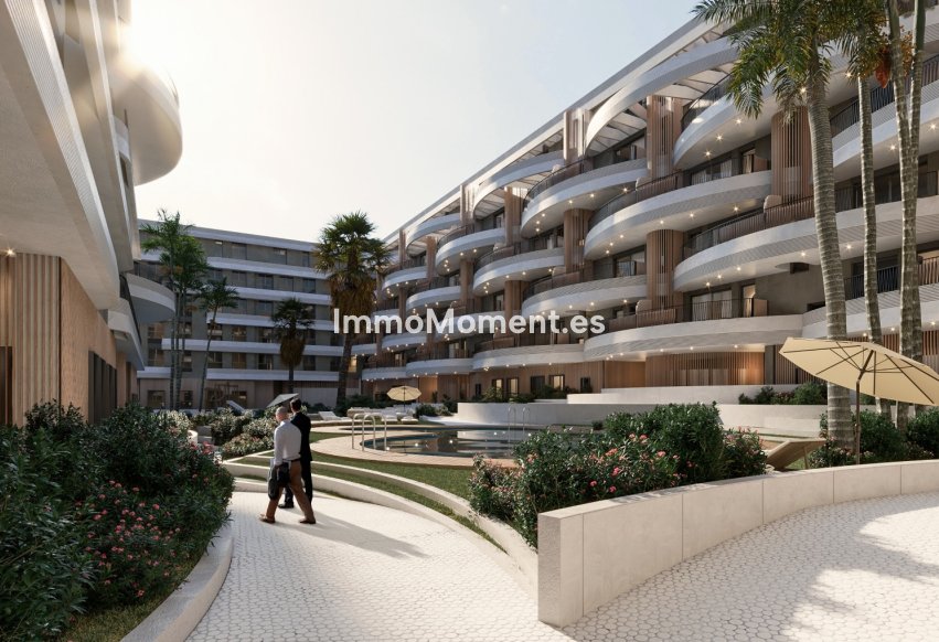Nieuwbouw - Appartement - Málaga