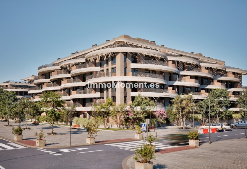 Nieuwbouw - Appartement - Málaga
