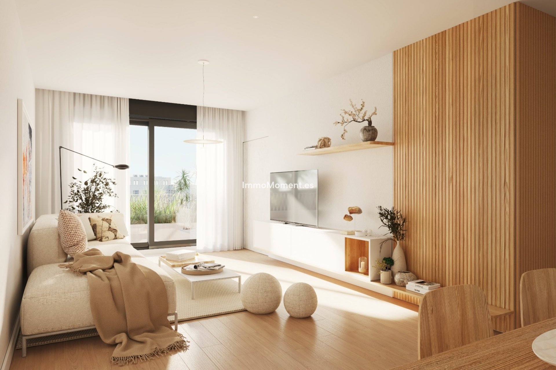 Nieuwbouw - Appartement - Málaga