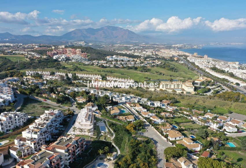 Nieuwbouw - Appartement - Manilva