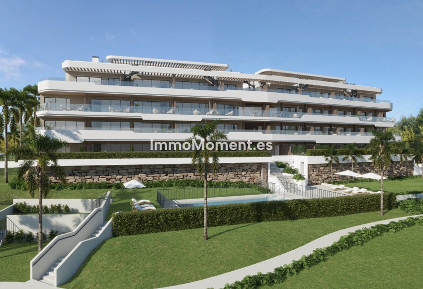 Nieuwbouw - Appartement - Manilva