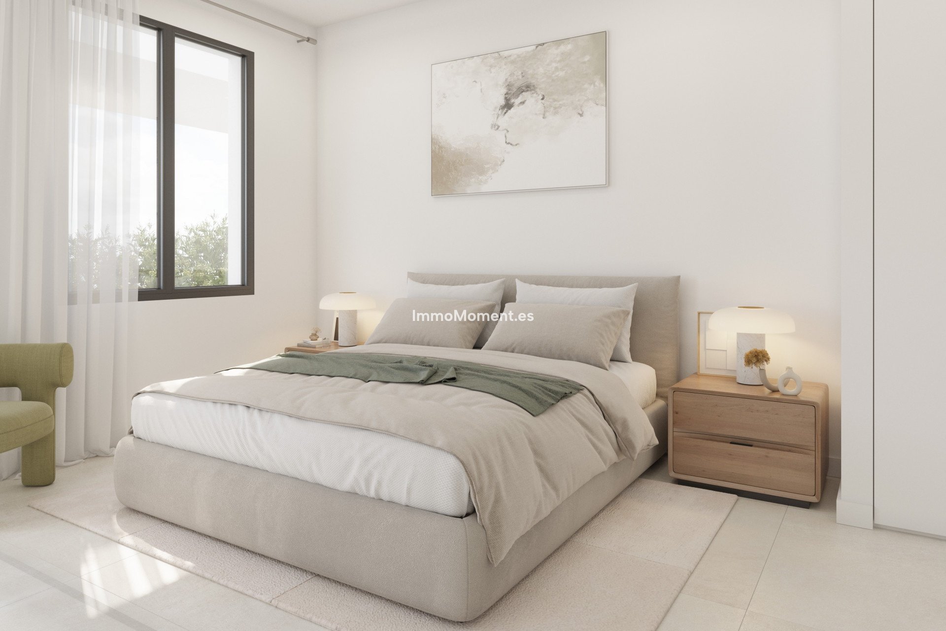 Nieuwbouw - Appartement - Manilva