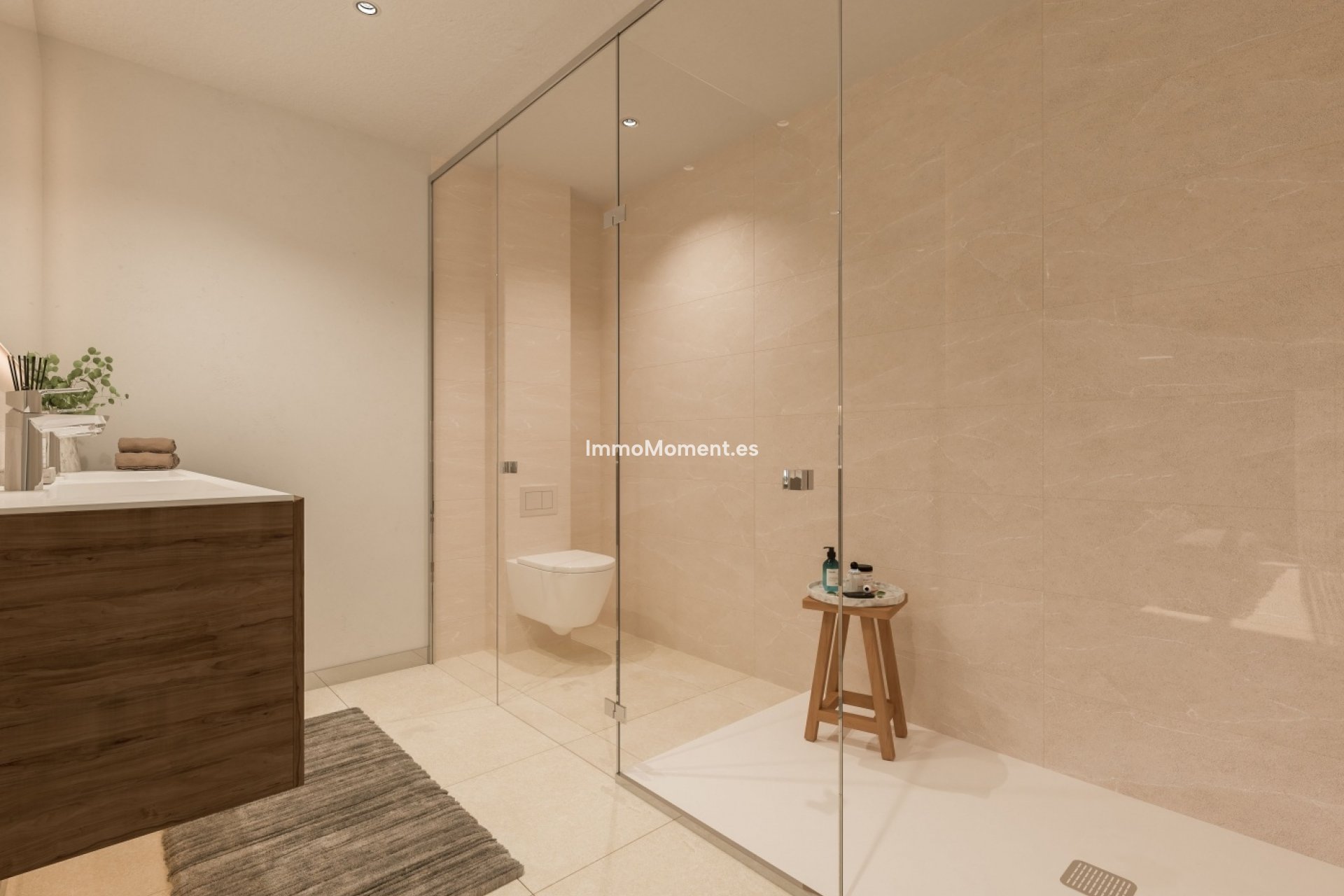 Nieuwbouw - Appartement - Manilva