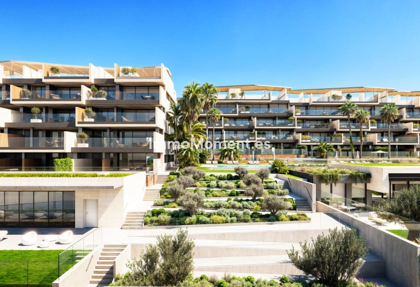 Nieuwbouw - Appartement - Manilva