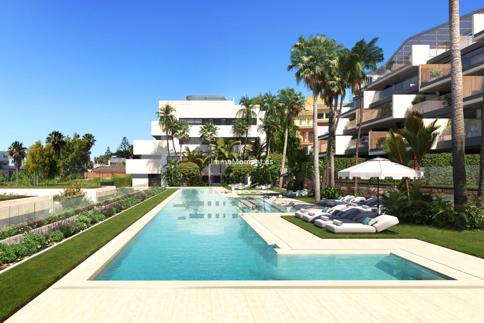 Nieuwbouw - Appartement - Manilva