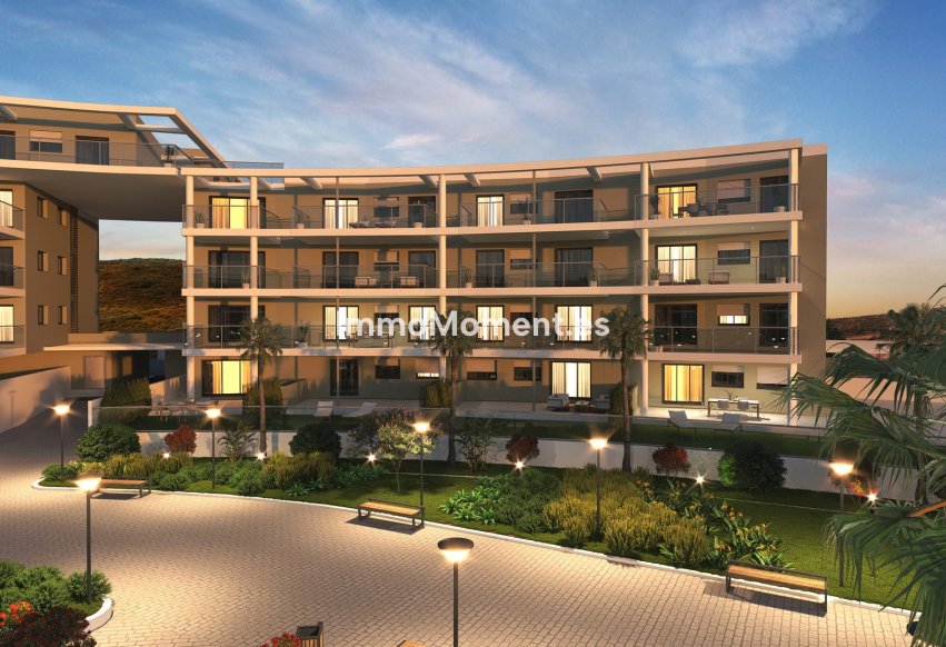 Nieuwbouw - Appartement - Manilva