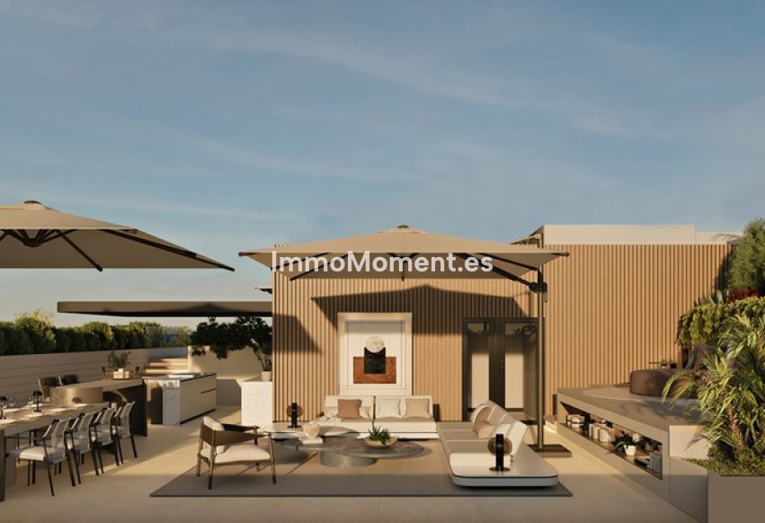 Nieuwbouw - Appartement - Marbella - El Rosario