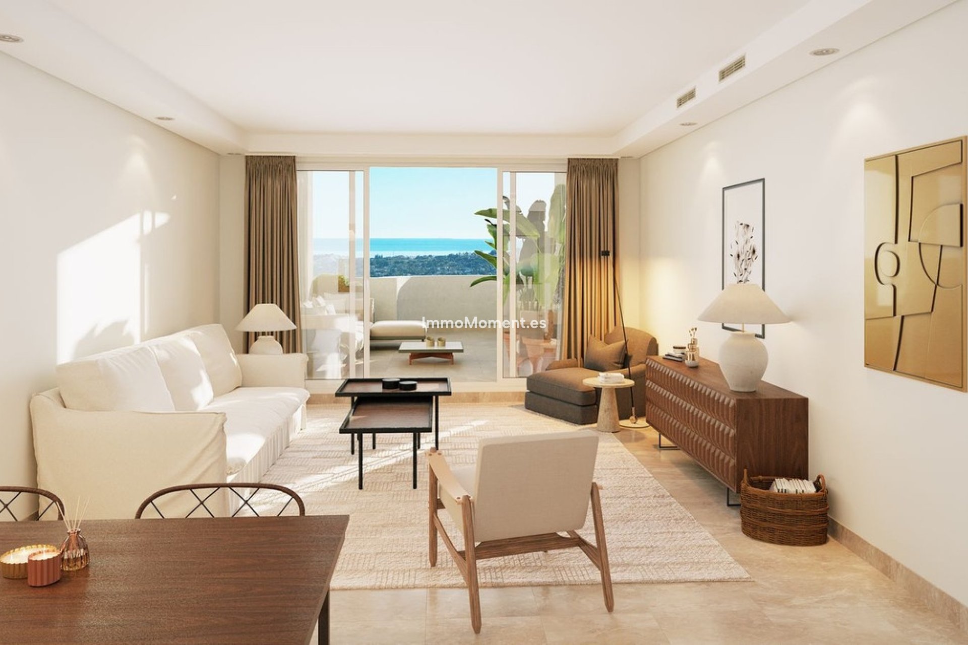 Nieuwbouw - Appartement - Marbella - Nueva Andalucía