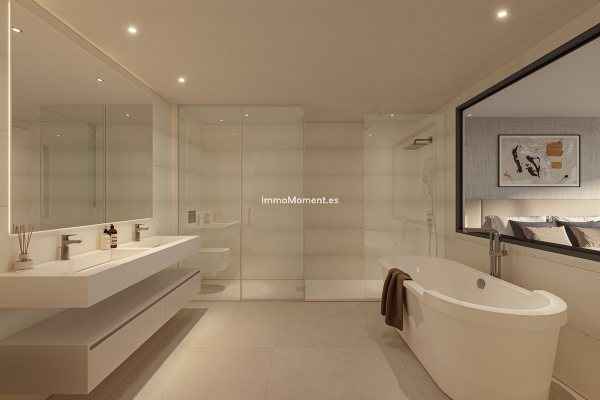 Nieuwbouw - Appartement - Marbella - Santa Clara