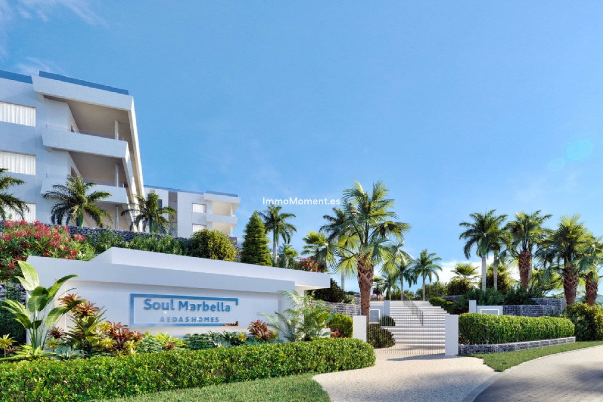 Nieuwbouw - Appartement - Marbella - Santa Clara