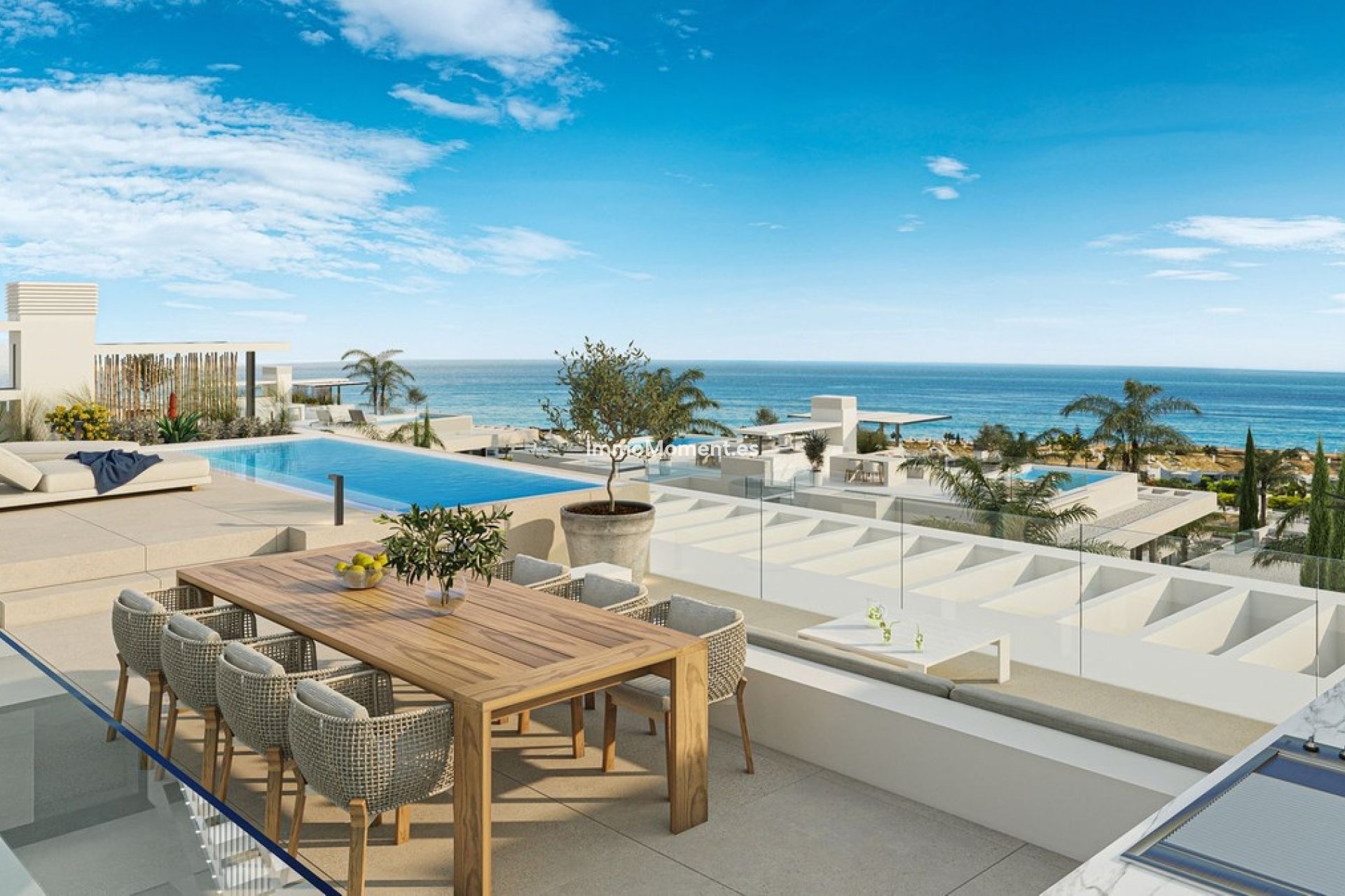 Nieuwbouw - Appartement - Marbella - Santa Clara