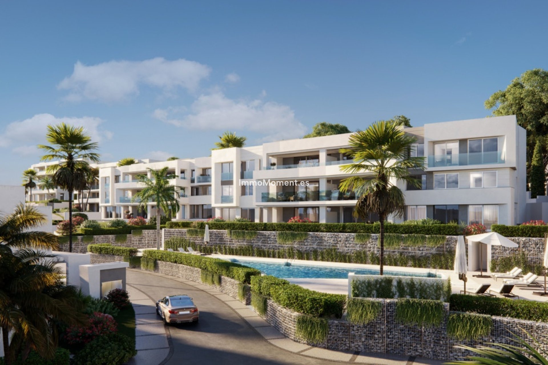 Nieuwbouw - Appartement - Marbella - Santa Clara