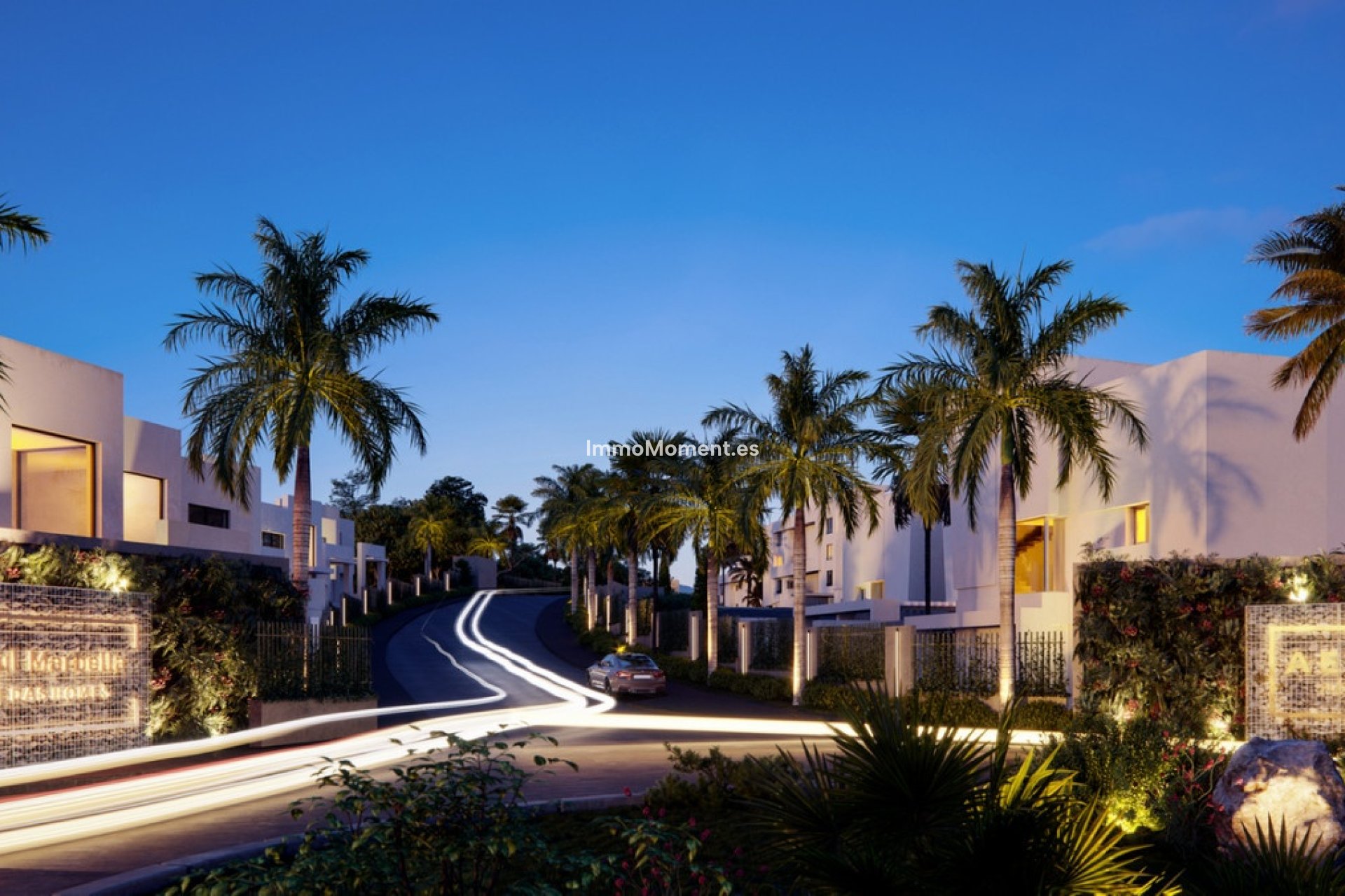 Nieuwbouw - Appartement - Marbella - Santa Clara