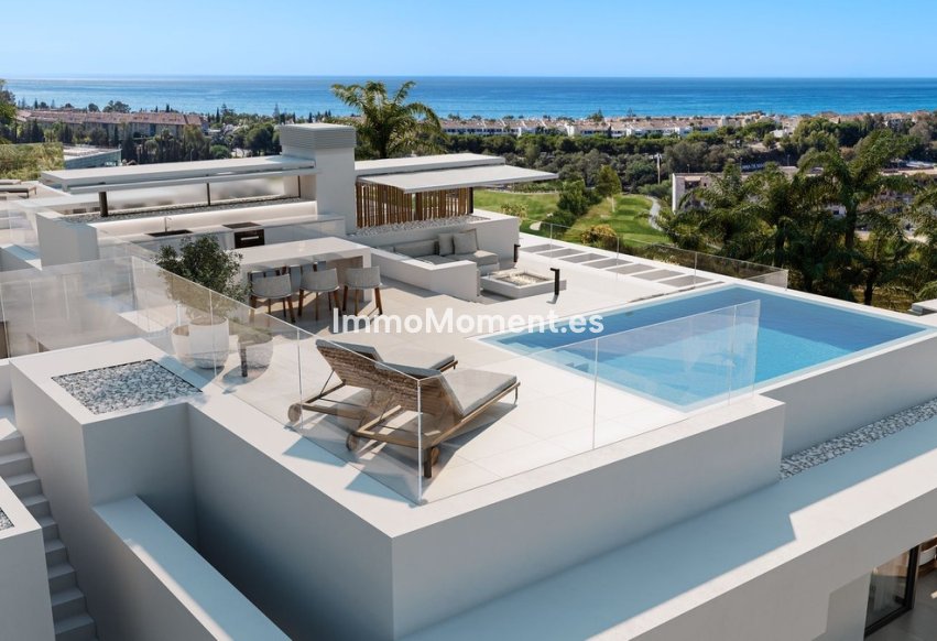 Nieuwbouw - Appartement - Marbella - Santa Clara