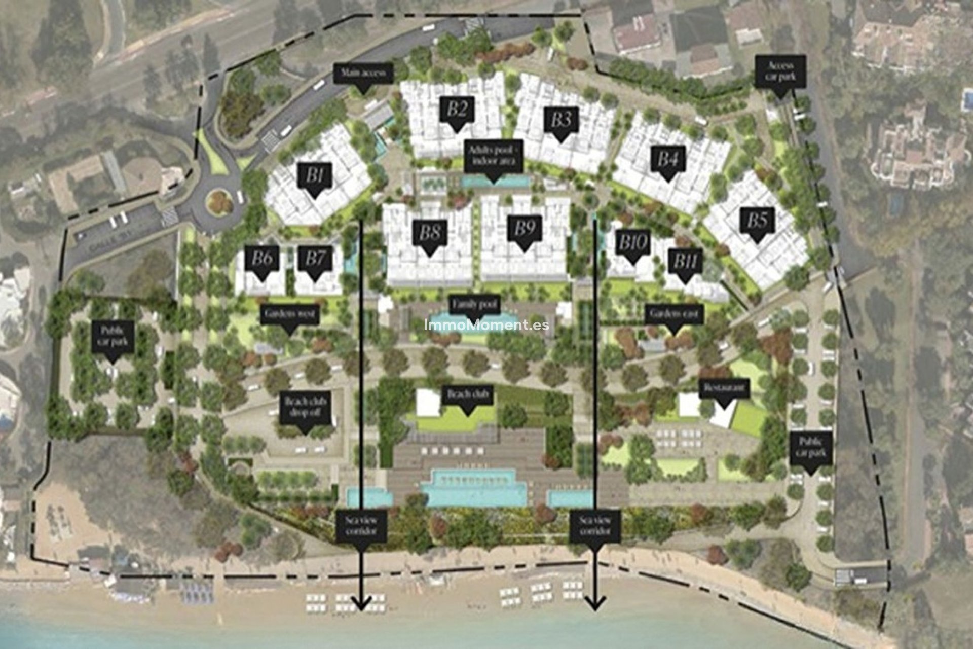 Nieuwbouw - Appartement - Marbella - The Golden Mile
