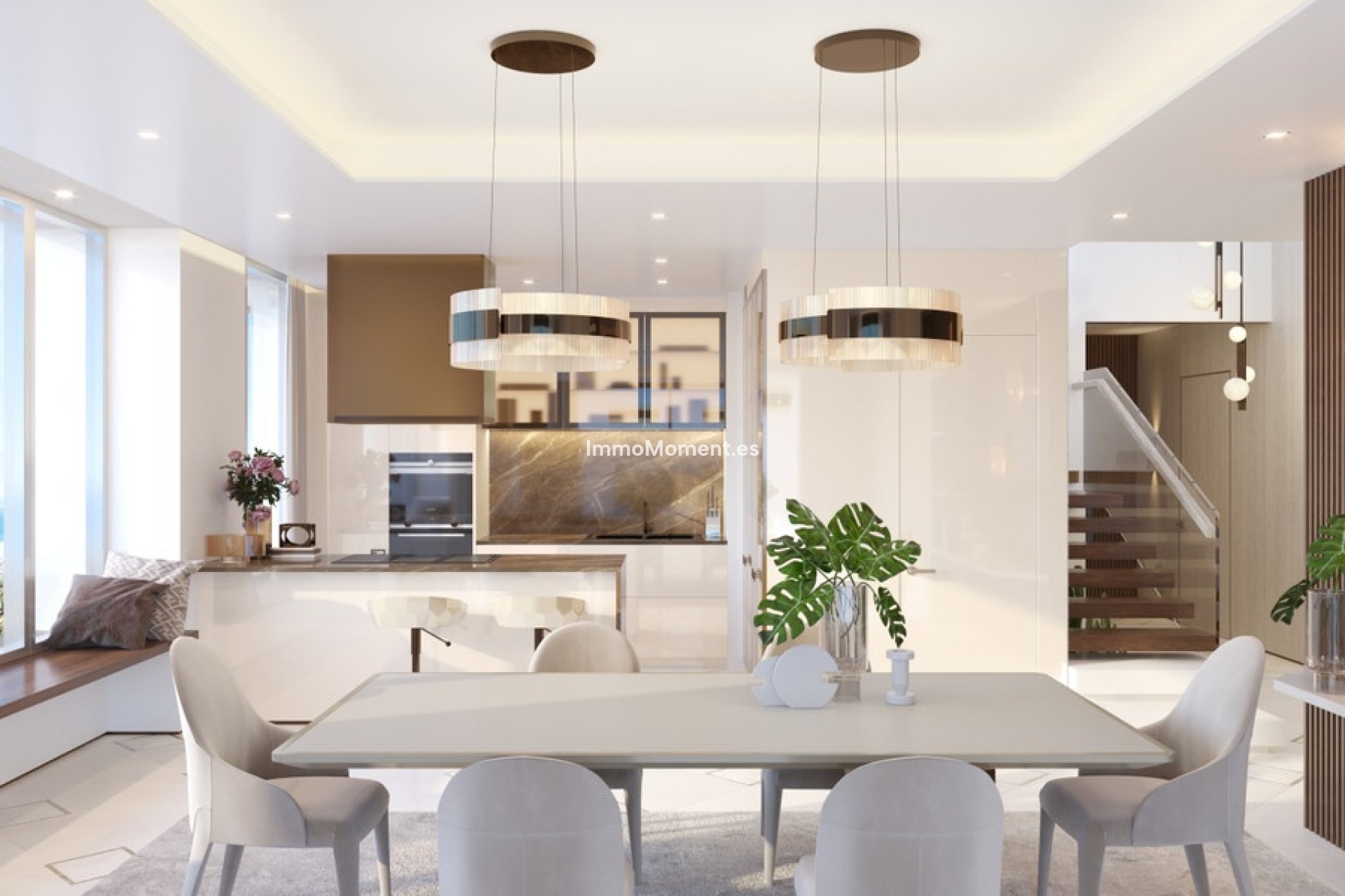 Nieuwbouw - Appartement - Marbella - The Golden Mile