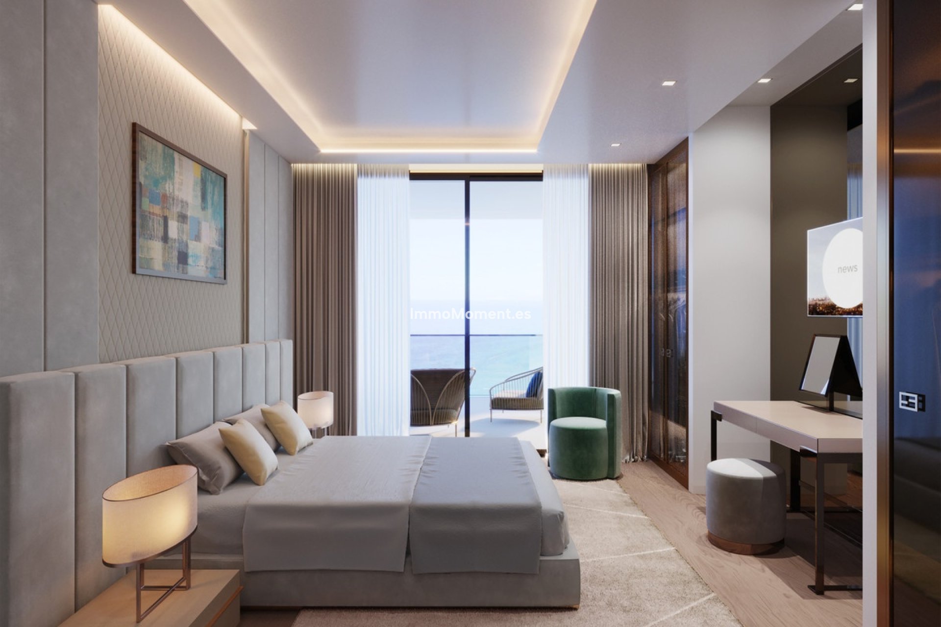 Nieuwbouw - Appartement - Marbella - The Golden Mile