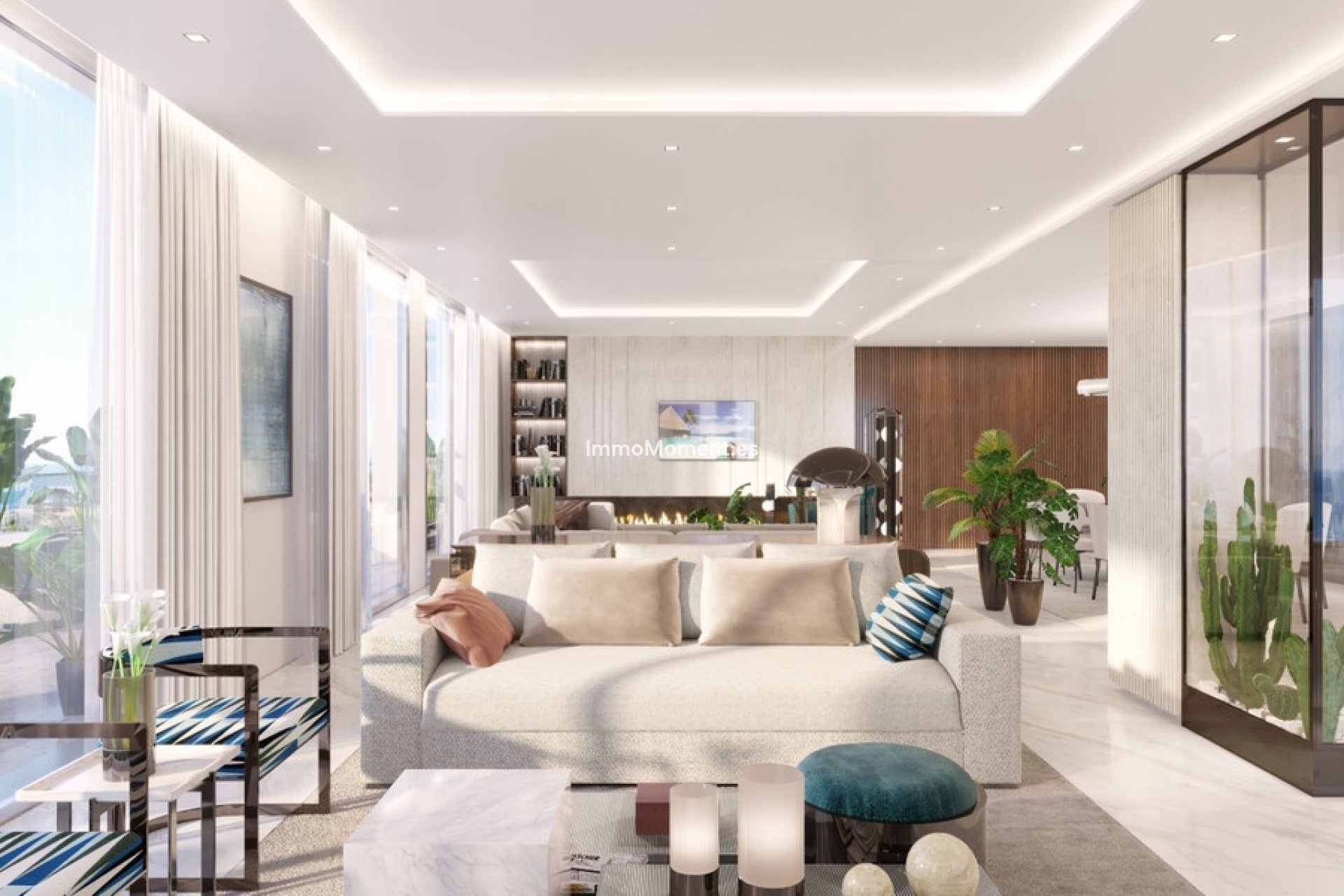 Nieuwbouw - Appartement - Marbella - The Golden Mile