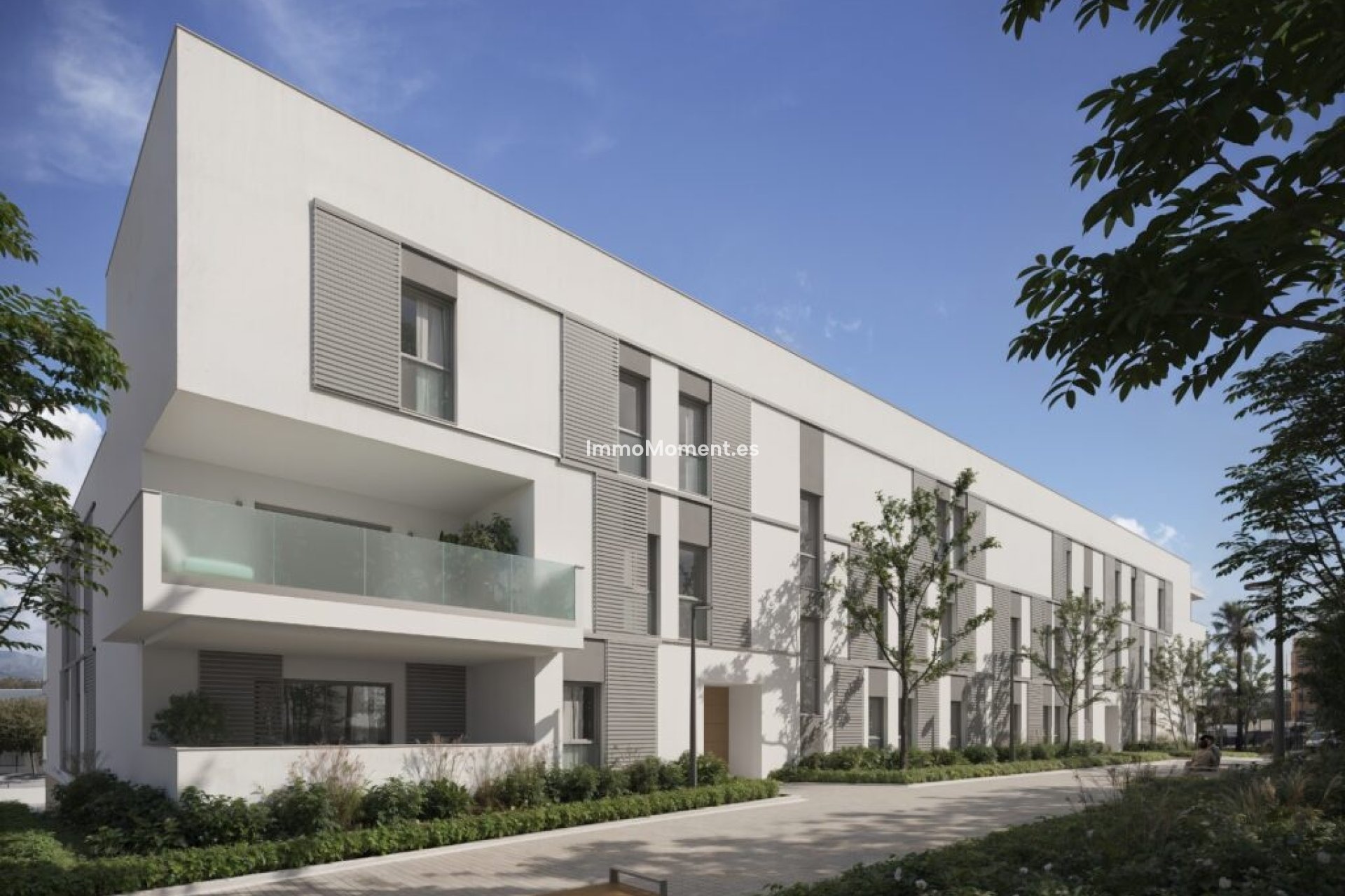 Nieuwbouw - Appartement - Marbella