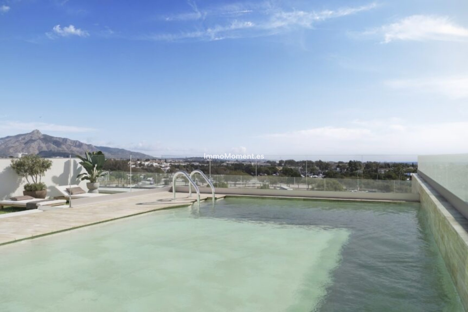 Nieuwbouw - Appartement - Marbella