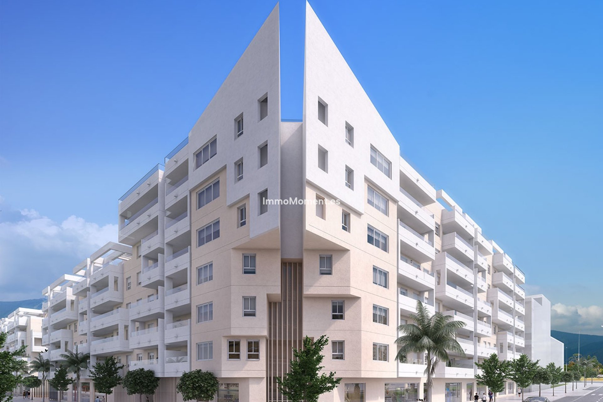Nieuwbouw - Appartement - Marbella
