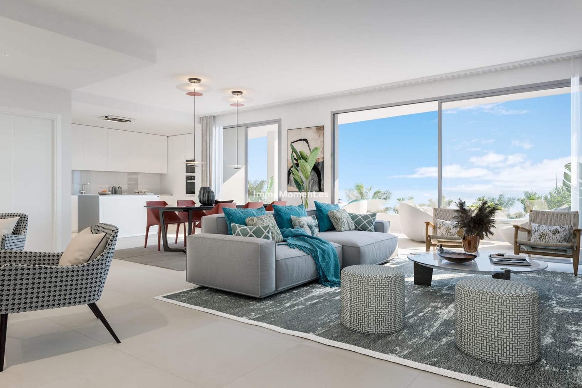 Nieuwbouw - Appartement - Marbella