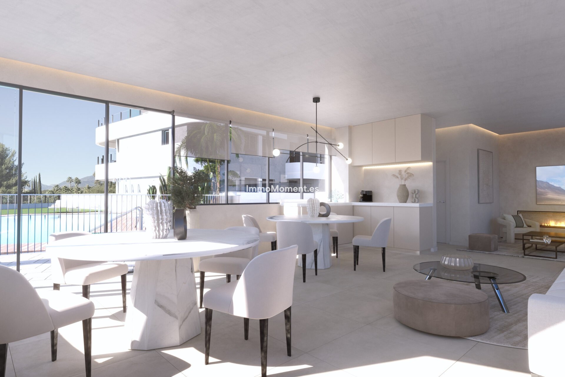Nieuwbouw - Appartement - Marbella