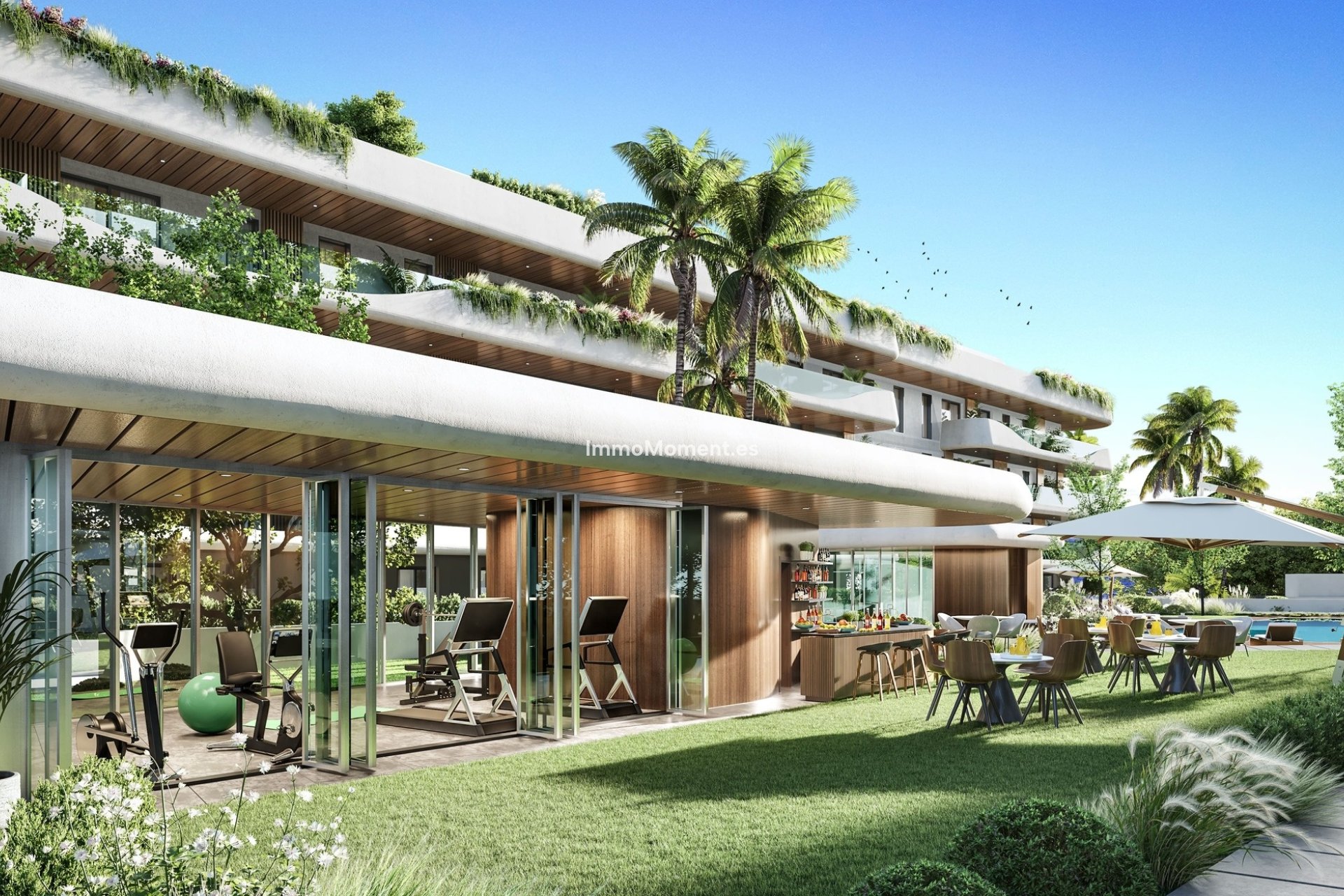 Nieuwbouw - Appartement - Marbella